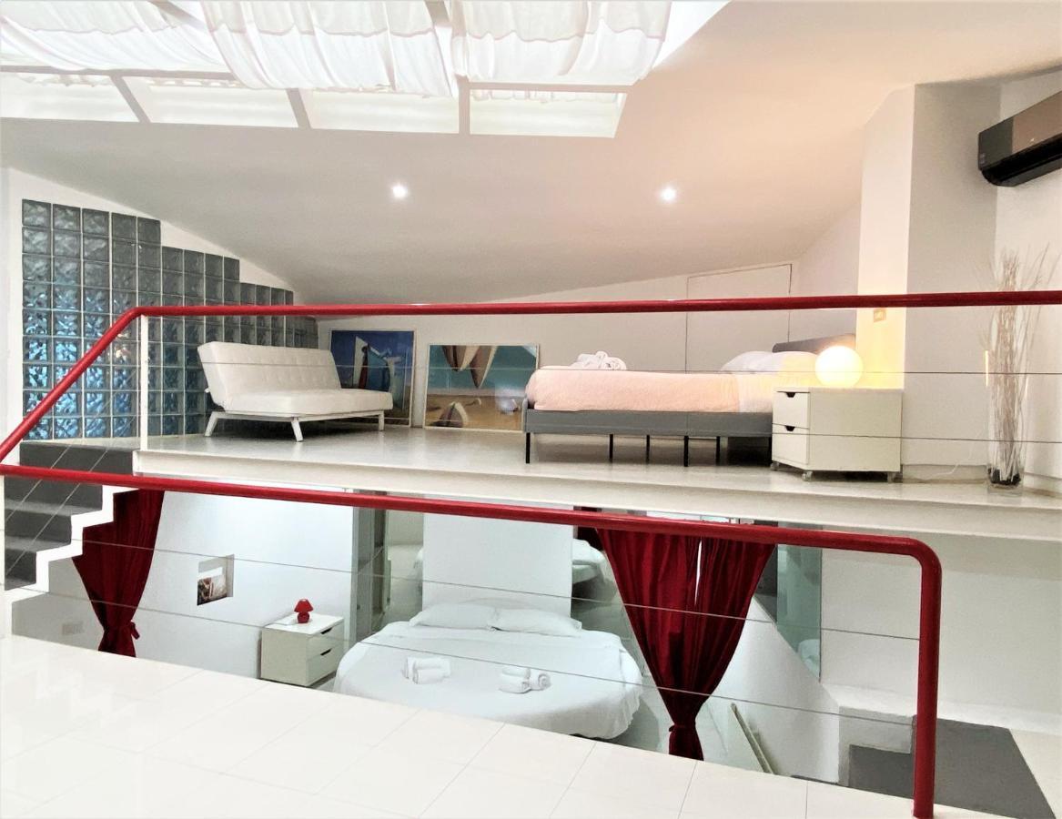 Vatican Modern Designer Loft Apartment Rome Exterior photo