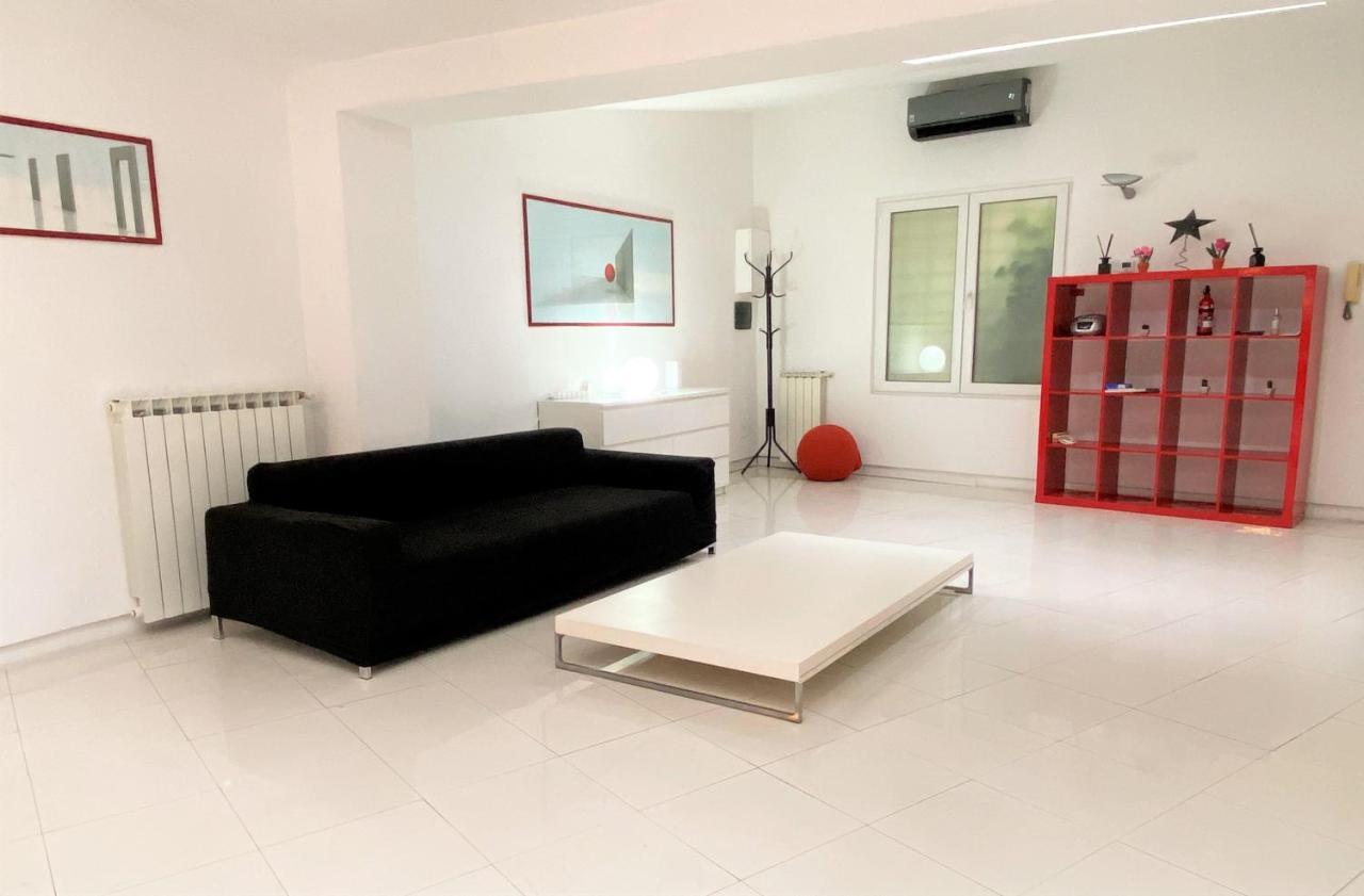 Vatican Modern Designer Loft Apartment Rome Exterior photo